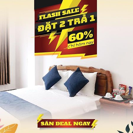 La Cactus Hotel 1 Quy Nhon Luaran gambar