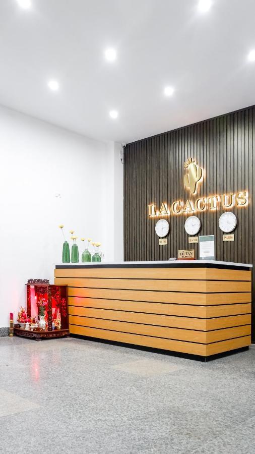 La Cactus Hotel 1 Quy Nhon Luaran gambar