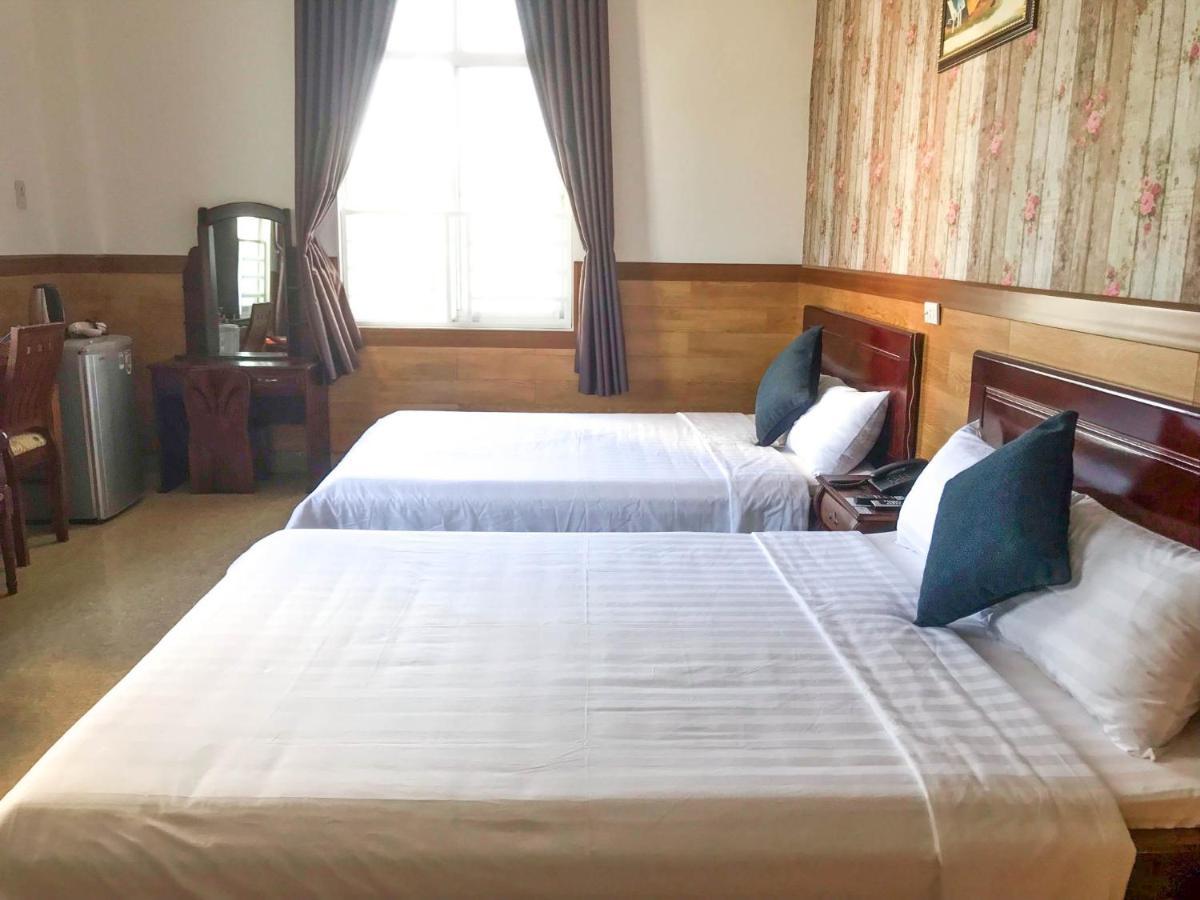 La Cactus Hotel 1 Quy Nhon Luaran gambar