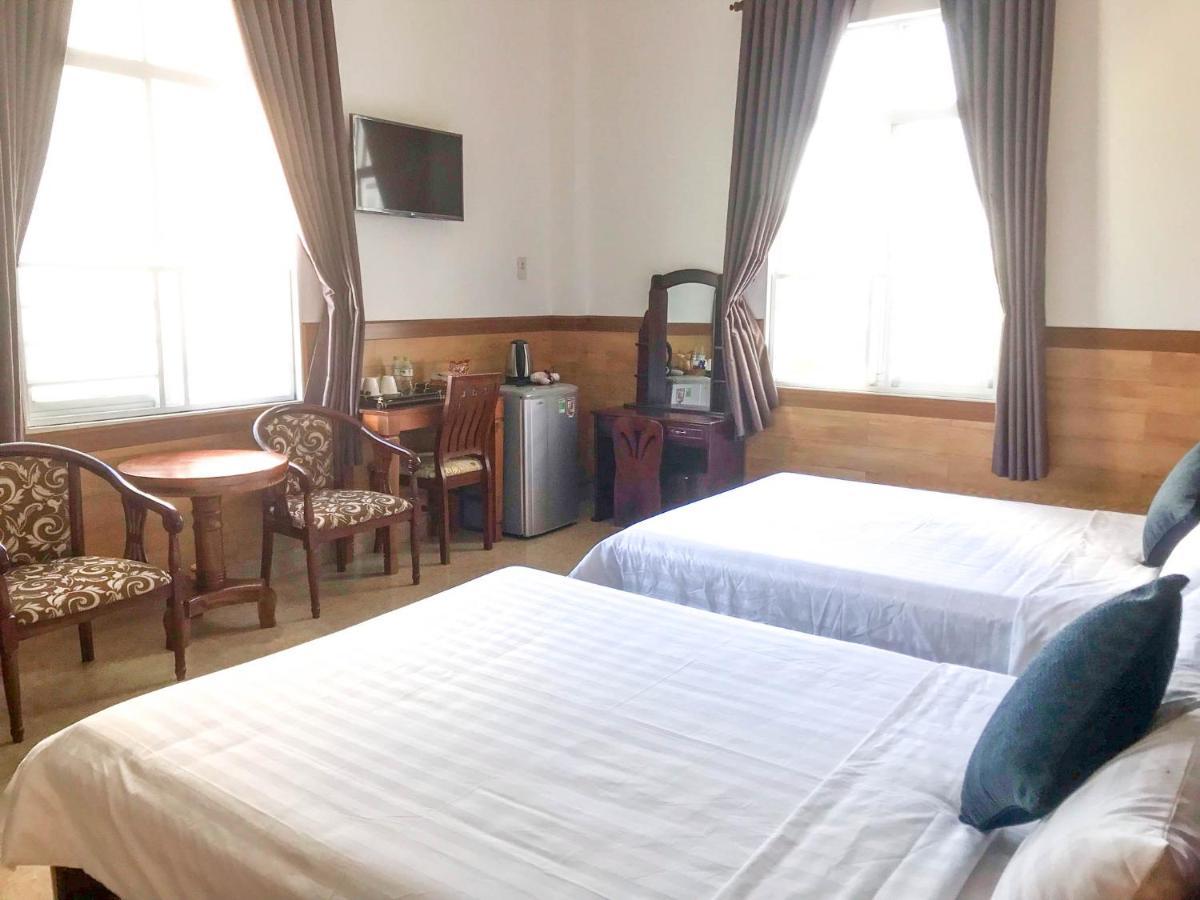La Cactus Hotel 1 Quy Nhon Luaran gambar
