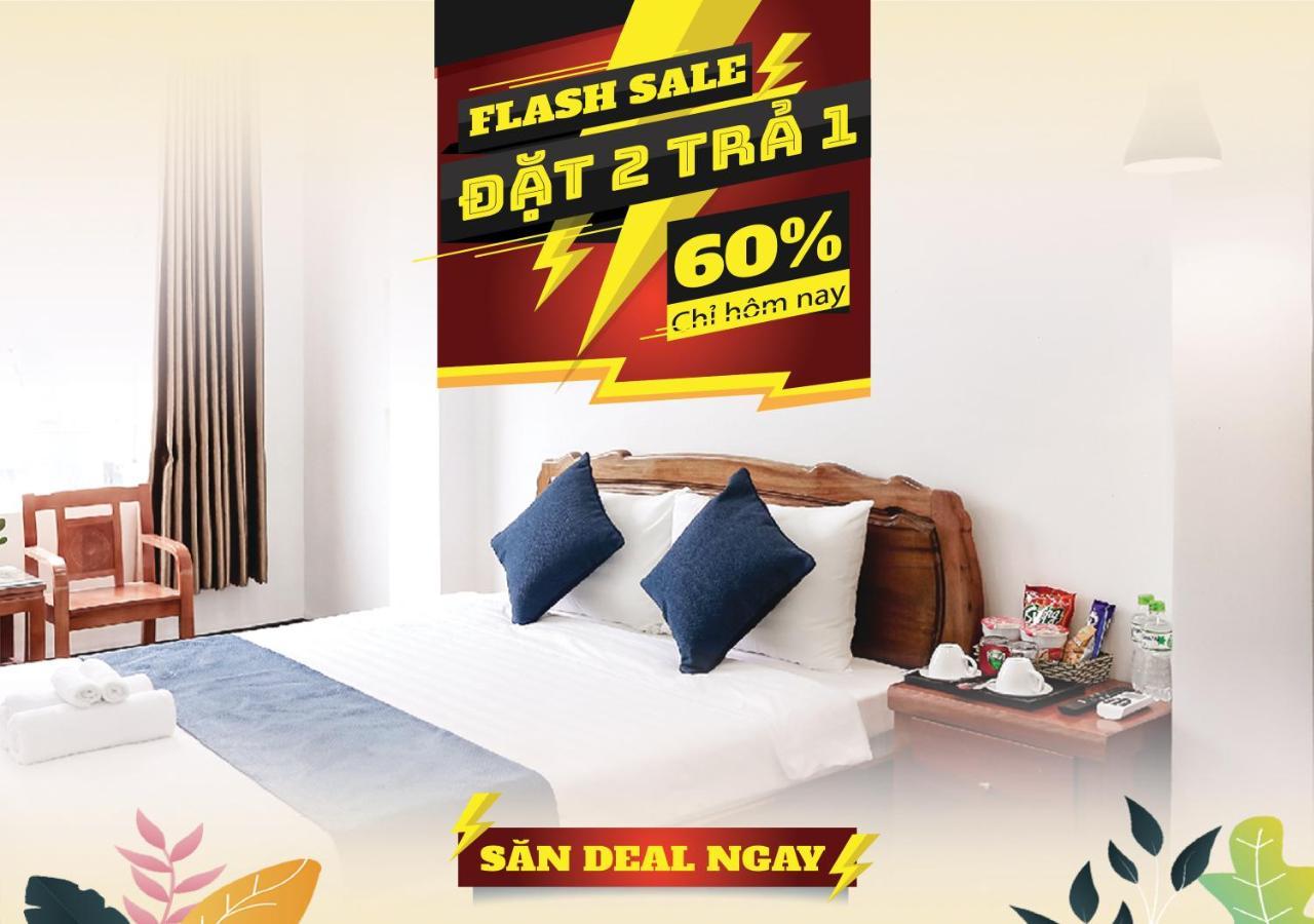 La Cactus Hotel 1 Quy Nhon Luaran gambar