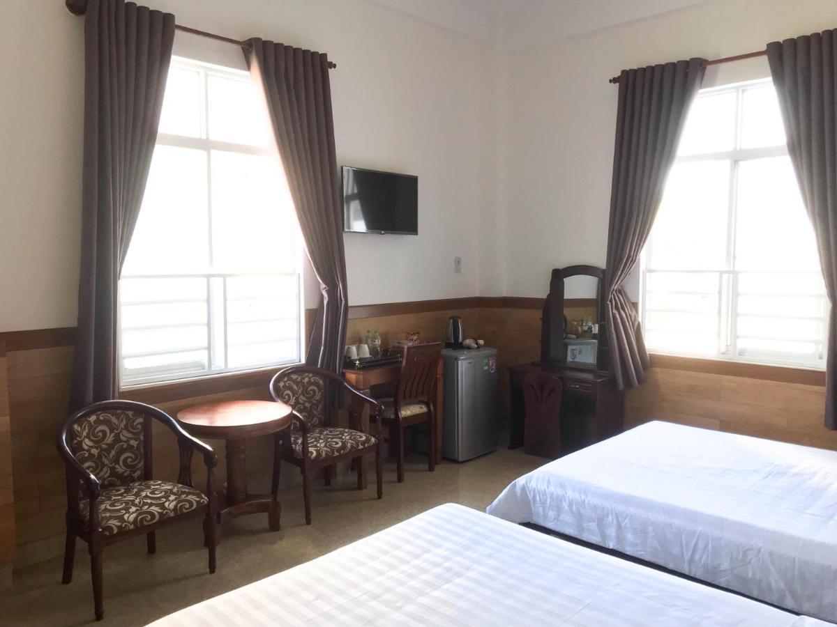 La Cactus Hotel 1 Quy Nhon Luaran gambar