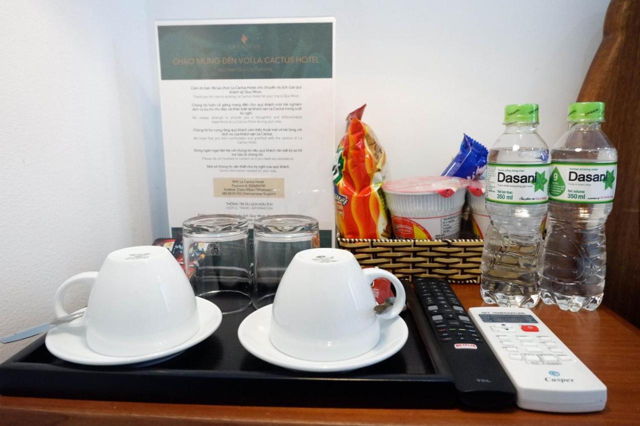 La Cactus Hotel 1 Quy Nhon Luaran gambar