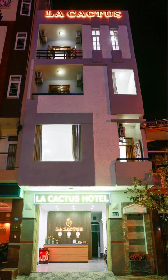 La Cactus Hotel 1 Quy Nhon Luaran gambar